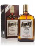 A bottle of Cointreau 1l (with box) - 1980s