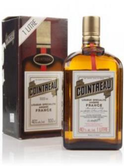 Cointreau 1l (with box) - 1980s