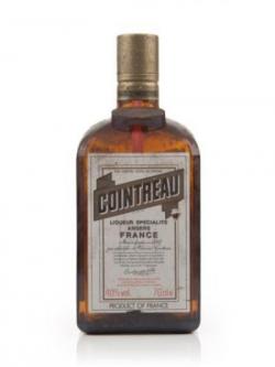 Cointreau 70cl - 1980s