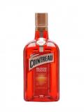 A bottle of Cointreau Blood Orange