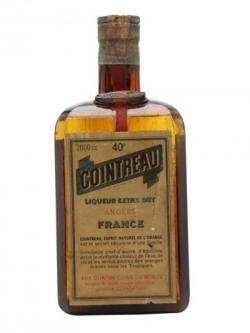 Cointreau / Bot.1960s / Large Bottle