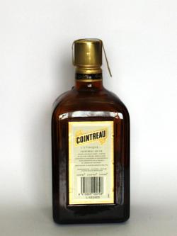 Cointreau Back side