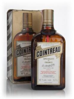 Cointreau (Boxed) - 1980s