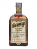 A bottle of Cointreau Liqueur / Bot.1950s