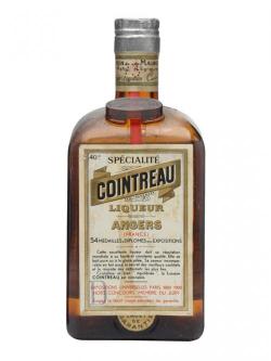Cointreau Liqueur / Bot.1950s