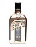 A bottle of Cointreau Noir Liqueur