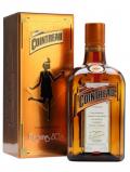 A bottle of Cointreau / Roaring 20s Presentation Tin