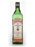 A bottle of Coldstream London Dry Gin - 1960s