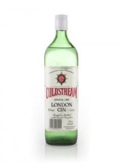 Coldstream London Dry Gin - 1980s