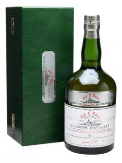 Coleburn 1967 / 34 Year Old Speyside Single Malt Scotch Whisky