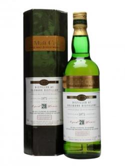 Coleburn 1971 / 28 Year Old / Old Malt Cask Speyside Whisky
