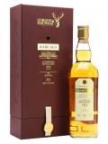 A bottle of Coleburn 1972 / Rare Old / Gordon& Macphail Speyside Whisky