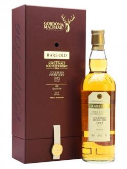 Coleburn 1972 / Rare Old / Gordon& Macphail Speyside Whisky
