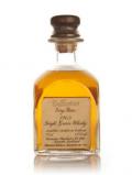 A bottle of Collectors Very Rare 1963 Single Grain