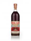 A bottle of Colombo Crema Caffè - 1960s