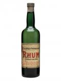 A bottle of Colonies Françaises Rhum / Bot.1940s