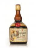 A bottle of Commanderie St. John Cyprus Dessert Wine - 1970s