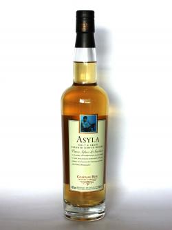 Compass Box Asyla Front side