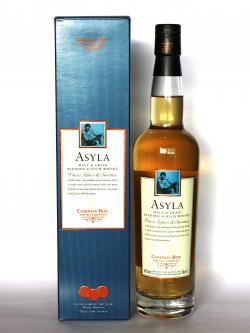 Compass Box Asyla