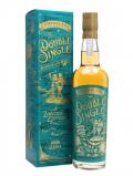 A bottle of Compass Box Double Single / 2017 Release Blended Scotch Whisky