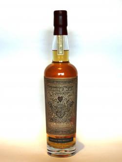 Compass Box Flaming Heart 10th anniversary