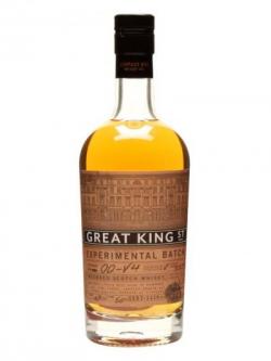 Compass Box Great King Street - Experimental 00-V4 Blended Whisky