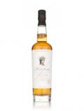 A bottle of Compass Box Hedonism 10th Anniversary
