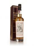 A bottle of Compass Box Lady Luck