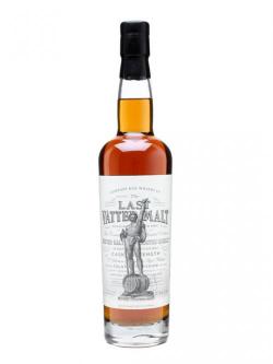 Compass Box Last Vatted Malt Blended Malt Scotch Whisky