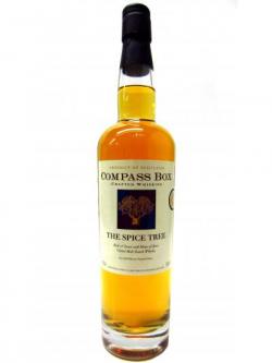 Compass Box Malt The Spice Tree Banned Version