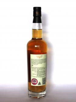 Compass Box Oak Cross Back side