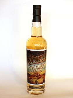 Compass Box Peat Monster 10th anniversary Front side