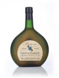 A bottle of Comte de Ferragut VSOP