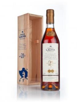 Comte De Lauvia Extra 21 Year Old Armagnac