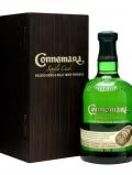 A bottle of Connemara 1999 / Single Cask #884 Irish Single Malt Whiskey