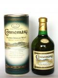 A bottle of Connemara