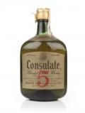A bottle of Consulate 5 Year Old Blended Scotch Whisky - 1960s