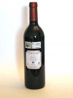 Contino Seleccion 2003 Back side