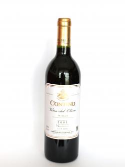 Contino Via del Olivo 2001