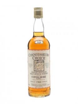 Convalmore 1960 / Bot.1996 / Connoisseurs Choice Speyside Whisky