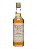 A bottle of Convalmore 1969 / Bot.1991 / Connoisseur's Choice Speyside Whisky