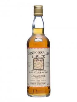 Convalmore 1969 / Bot.1991 / Connoisseur's Choice Speyside Whisky