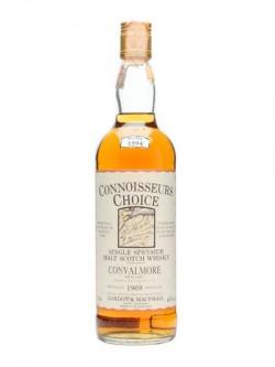 Convalmore 1969 / Bot.1994 / Connoisseurs Choice Speyside Whisky