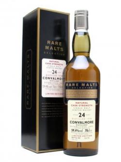 Convalmore 1978 / 24 Year Old Speyside Single Malt Scotch Whisky