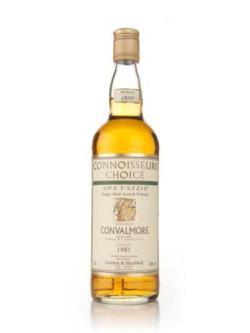 Convalmore 1981 - Connoisseurs Choice (Gordon and MacPhail)