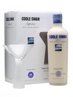 Coole Swan Irish Cream Liqueur / Glass Pack