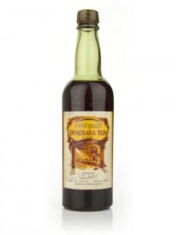 Cooper's Finest Quality Demerara Rum - 1950's