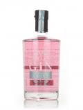 A bottle of Copeland Gin Raspberry& Mint