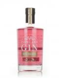 A bottle of Copeland Gin Rhuberry