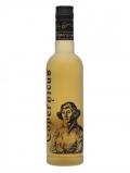 A bottle of Copernicus Herb Vodka / Polmos